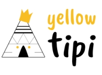 yellow-tipi